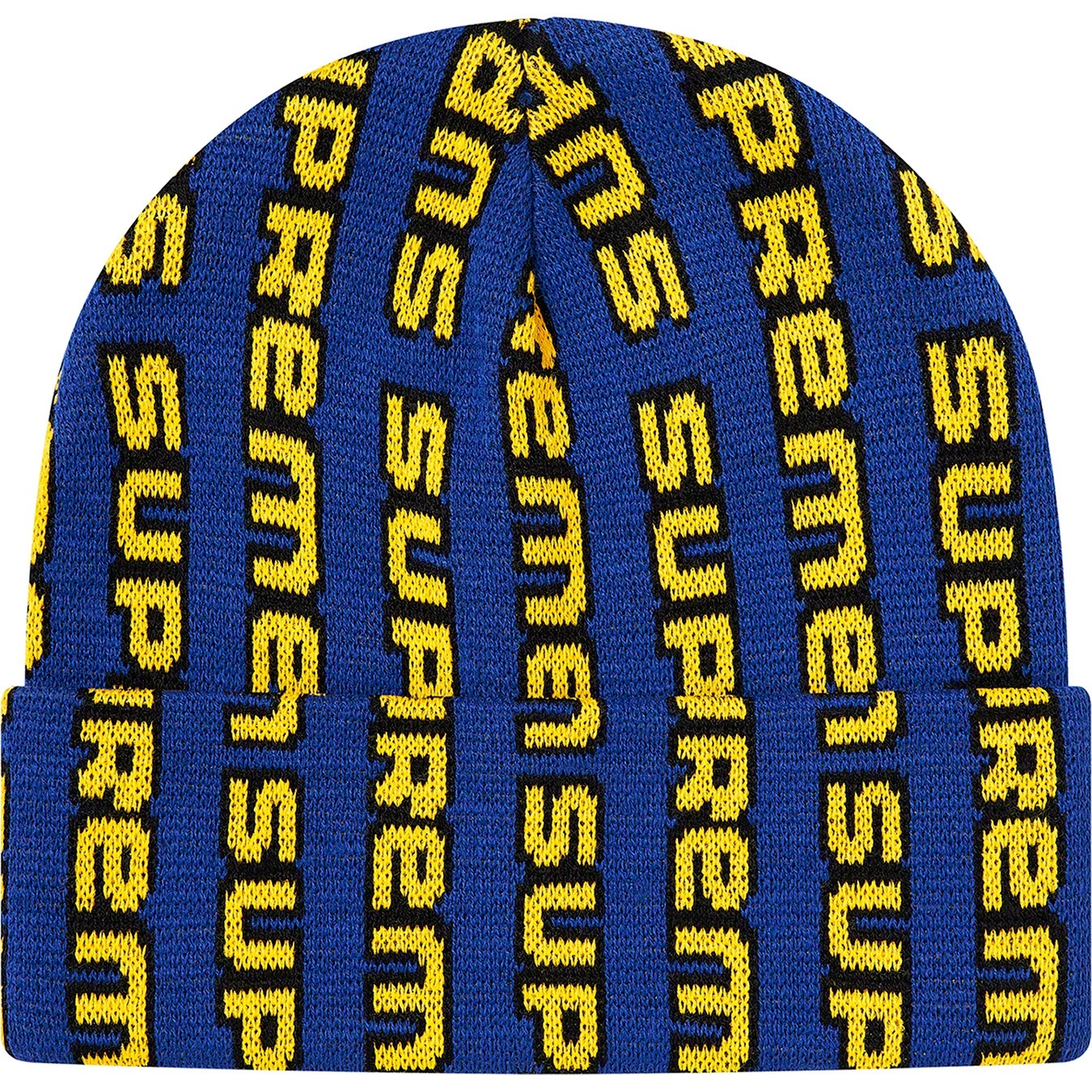 Vertical Logo Beanie view 5